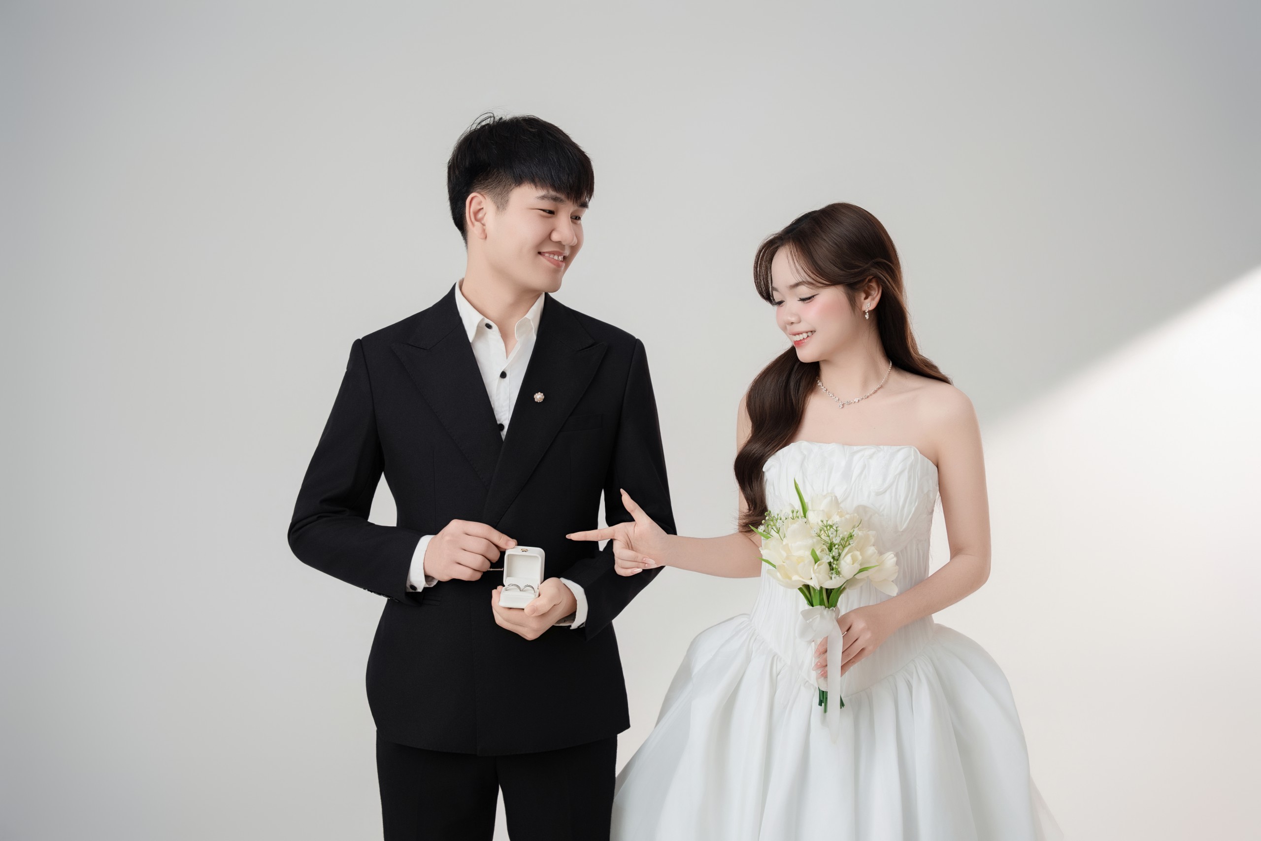 Dương Tiến & Ngọc Anh