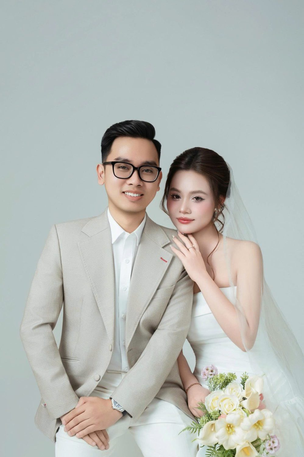 Thiệp cưới Hằng & Thắng