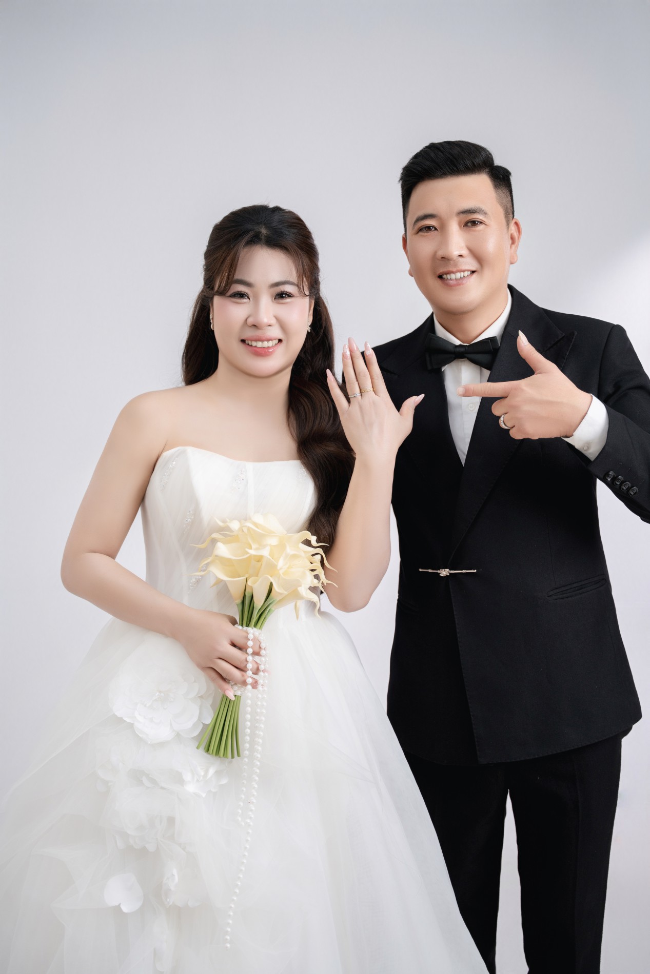 Thế Anh & Hồng Hạnh