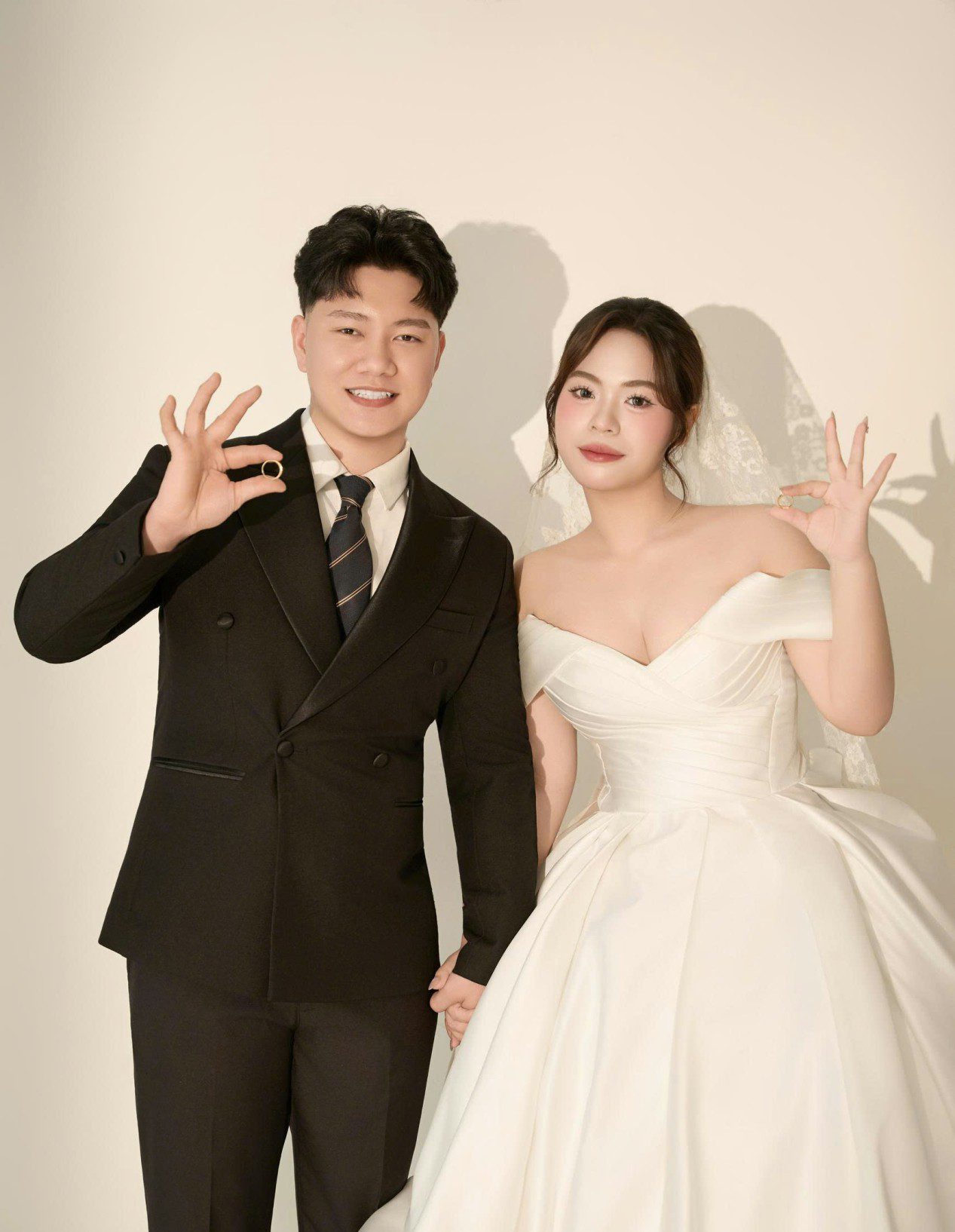 Thiệp cưới Việt Cường & Hồng Ánh