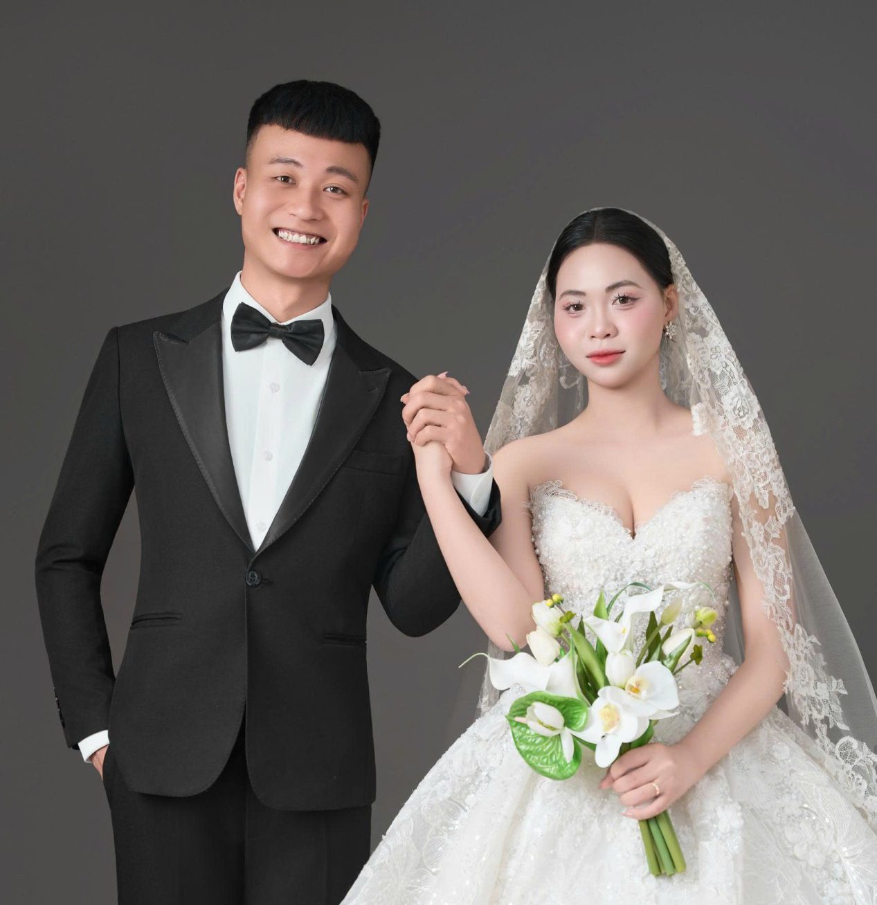 Thiệp cưới Trung Sơn & Thu Uyên