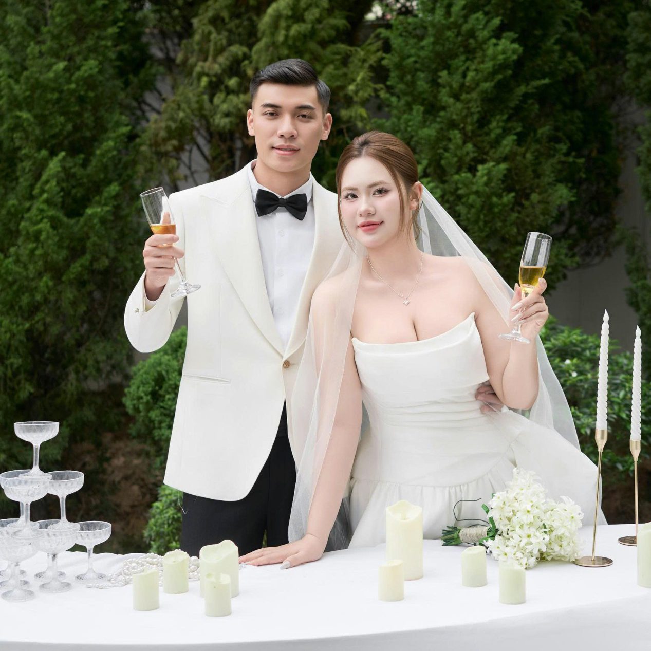 Thiệp cưới Hoàng Tùng & Đỗ Hiền