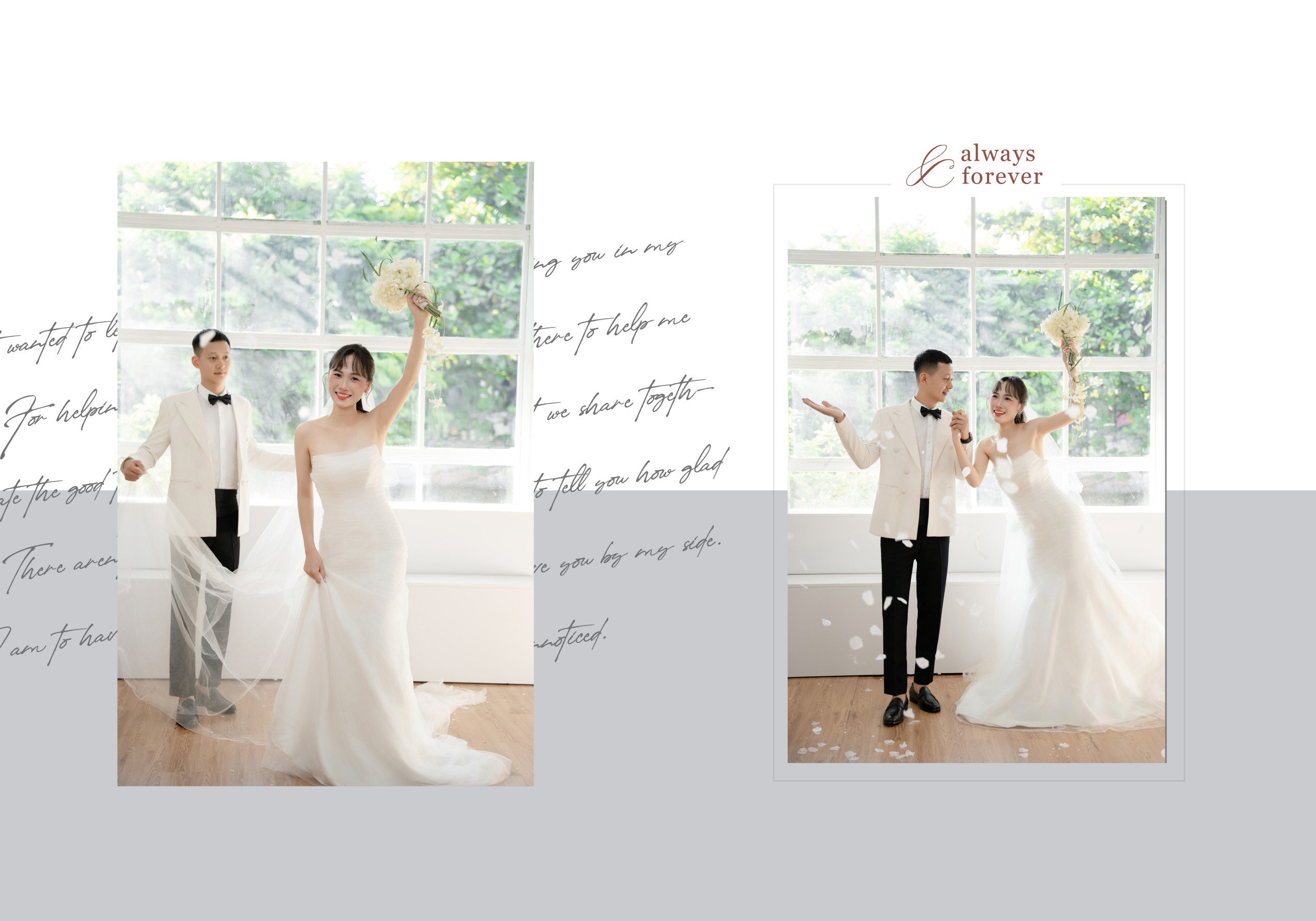 Thế Lợi ♥ Diệu Tuyết