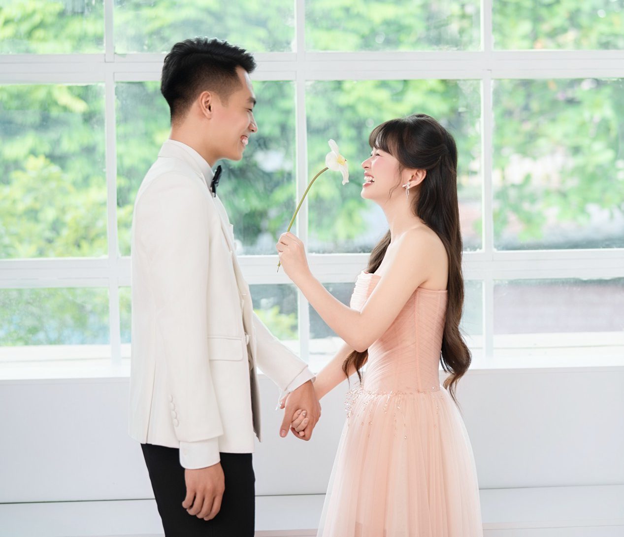 Thành Trung & Lan Anh