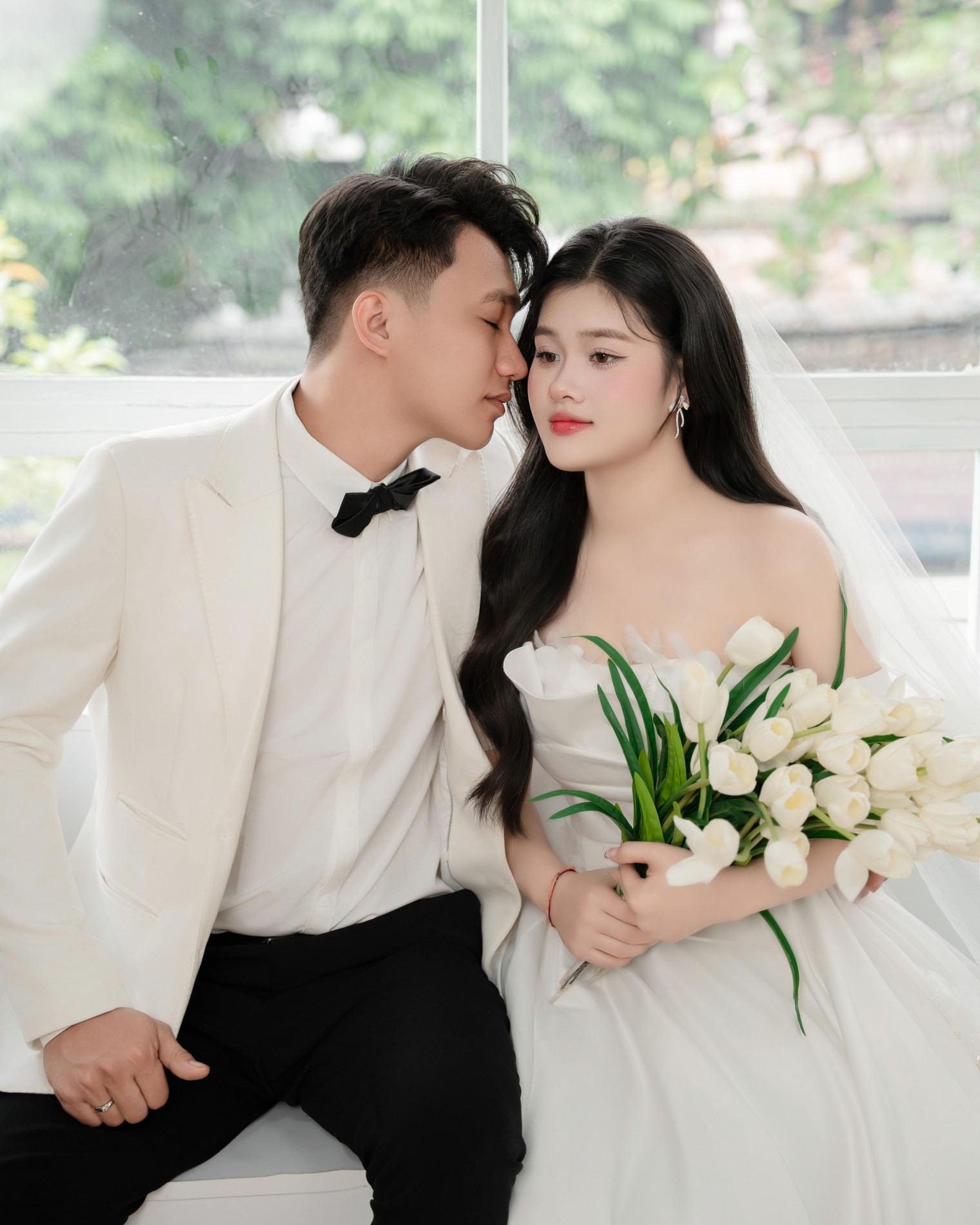 Thiệp cưới online