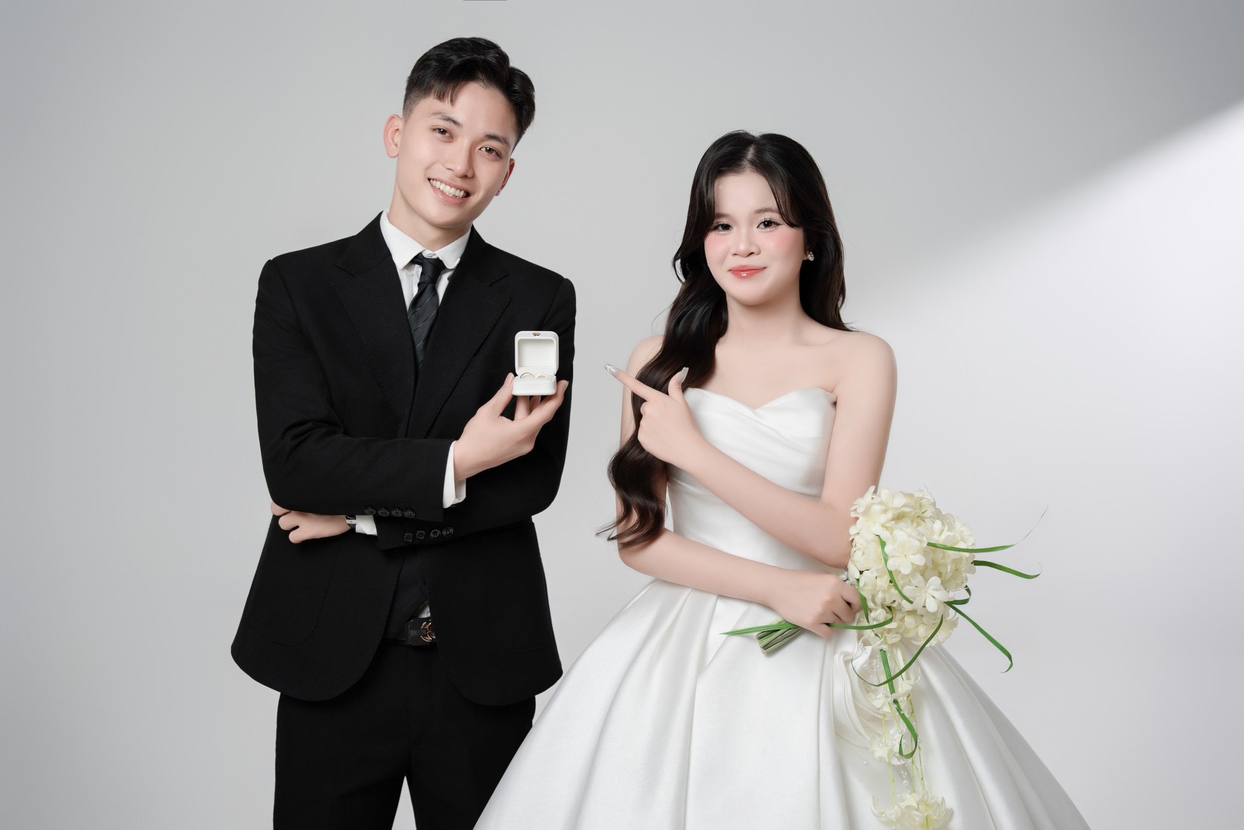 Quốc Hoàng & Phương Thảo